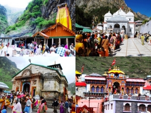 Shri Krishna Tours And Travels - Chardham Yatra Tour Package